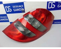 Piloto trasero derecho, Mercedes-benz Clase a (Bm 169) A 180 Cdi (169.007)