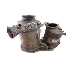 Filtro de particulas, Audi Q3 (F3B) 35 TDI S line 2022