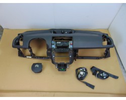 Kit airbag, Citroen C4 Coupe Vts 2009