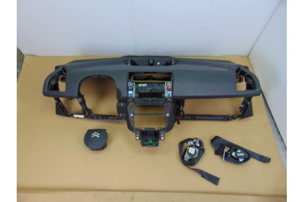 Kit airbag, Citroen C4 Coupe Vts 2009
