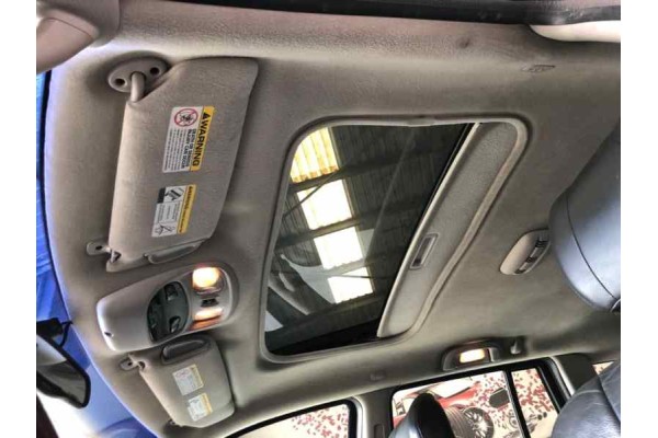 JEEP GRAND CHEROKEE (WJ/WG) 2.7 CRD Laredo