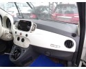 Kit airbag, Fiat 500 (150) Berlina 120 Aniversario 2017