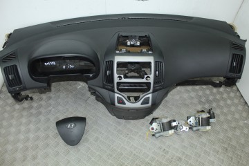 Kit airbag, Hyundai I30 (Fd) Classic 2008
