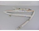 Airbag cortina delantero izquierdo, Chevrolet Aveo Hatchback Lt 2012, 95183634