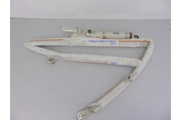 Airbag cortina delantero izquierdo, Chevrolet Aveo Hatchback Lt 2012, 95183634