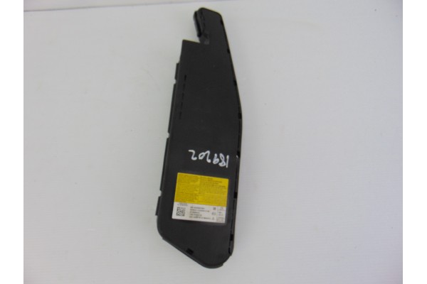 Airbag lateral derecho, Chevrolet Aveo Hatchback Lt 2012, 96853014