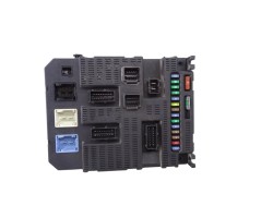 Caja reles / fusibles, Citroen C2 Furio 2005, 9659285580
