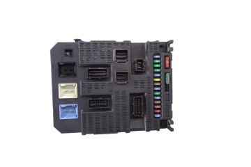 Caja reles / fusibles, Citroen C2 Furio 2005, 9659285580