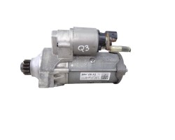 Motor arranque, Audi Q3 (F3B) 35 TDI S line 2022, 02E911022C