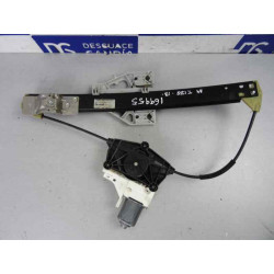 2 PIN ELEVALUNAS TRASERO IZQUIERDO AUDI A4 BERLINA (8K2)