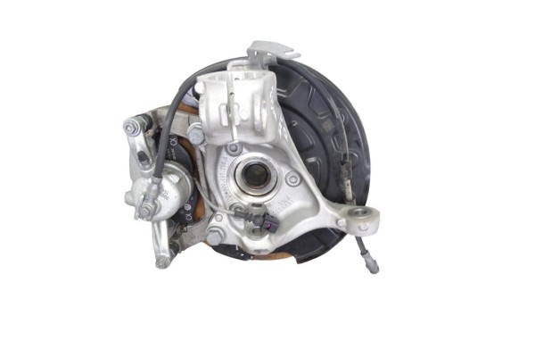Mangueta delantera derecha, Audi Q3 (F3B) 35 TDI S line 2022, 5Q0407258A