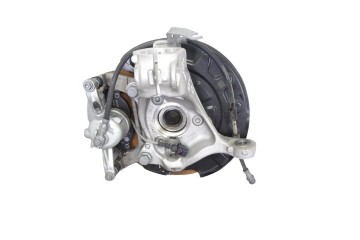 Mangueta delantera derecha, Audi Q3 (F3B) 35 TDI S line 2022, 5Q0407258A