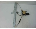 Elevalunas trasero derecho, Daewoo Nubira Berlina Cdx 2004