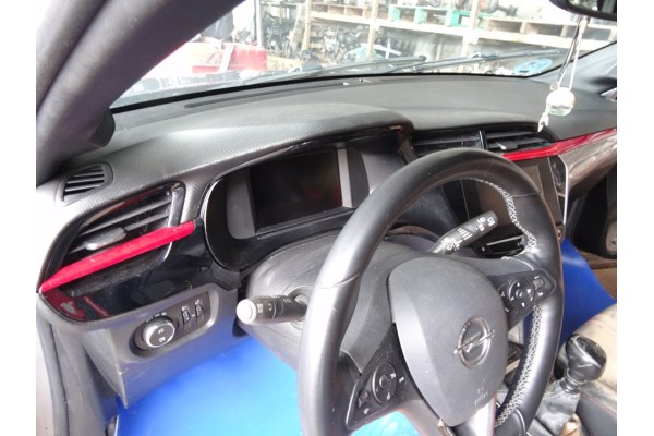 Kit airbag, Opel Corsa F Elegance 2021