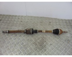 Transmision delantera derecha, Renault Scenic Ii (Jm) Authentique 2004, 8200436366