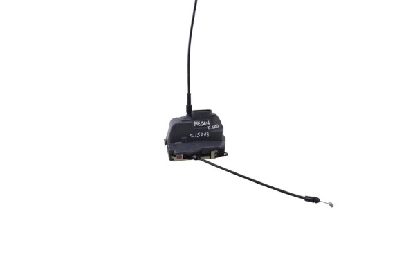 Cerradura puerta trasera izquierda, Renault Megane Ii Berlina 5P Business 2007