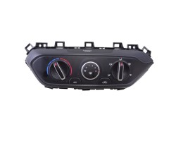 Mando calefaccion / aire acondicionado, Hyundai I20 (BC3) Essence 2021, 97250Q0010