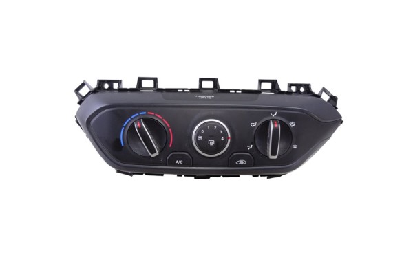 Mando calefaccion / aire acondicionado, Hyundai I20 (BC3) Essence 2021, 97250Q0010