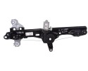 Elevalunas delantero derecho, Nissan Pulsar (C13M) Acenta 2015, 807003ZL0B