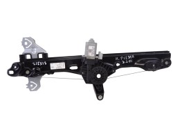 Elevalunas delantero derecho, Nissan Pulsar (C13M) Acenta 2015, 807003ZL0B