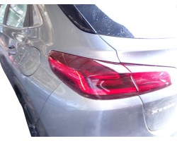 Piloto trasero izquierdo, Kia Xceed eDrive PHEV 2024