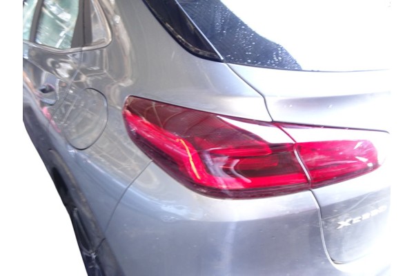 Piloto trasero izquierdo, Kia Xceed eDrive PHEV 2024
