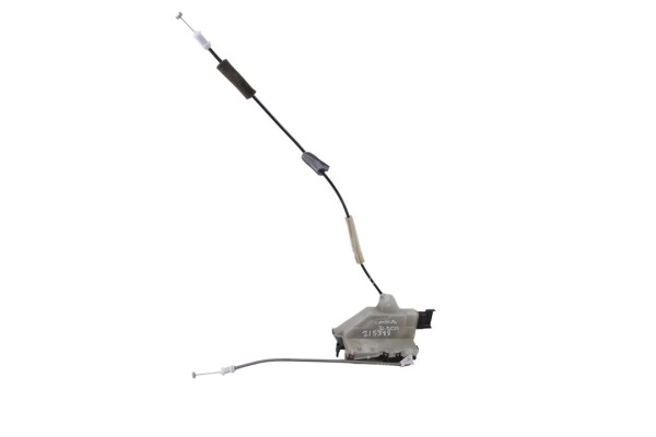 Cerradura puerta delantera derecha, Citroen C4 Cactus Feel 2016, 016899