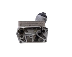 Enfriador aceite motor, Volkswagen T5 Transporter Furgón/combi (7H) Caja cerrada, techo elevado 2006, 070115389D