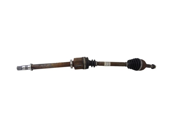 Transmision delantera derecha, Renault Megane Ii Berlina 5P Business 2007, 8200436366