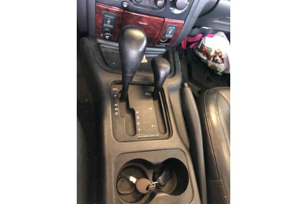 JEEP GRAND CHEROKEE (WJ/WG) 2.7 CRD Laredo