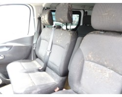 Asiento delantero derecho, Renault Trafic Iii Combi Combi 9 L1H1 2,8t (8/9 plazas) 2020