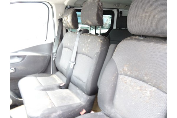 Asiento delantero derecho, Renault Trafic Iii Combi Combi 9 L1H1 2,8t (8/9 plazas) 2020