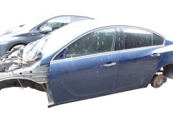Puerta delantera izquierda, Opel Insignia Berlina Excellence 2015