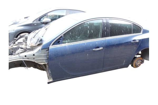 Puerta delantera izquierda, Opel Insignia Berlina Excellence 2015