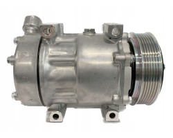 AIR CONDITIONING COMPRESSOR PEUGEOT 406 Sedan 07 2000 06 2004 116 158 HP
