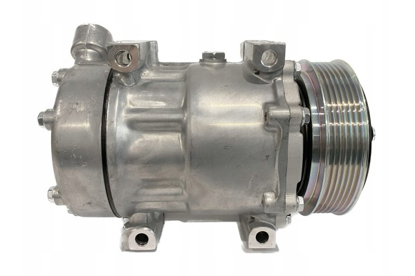 AIR CONDITIONING COMPRESSOR PEUGEOT 406 Sedan 07 2000 06 2004 116 158 HP