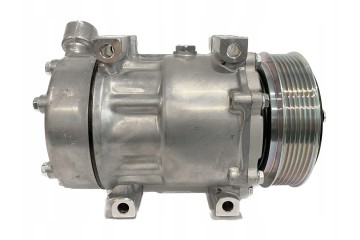 AIR CONDITIONING COMPRESSOR PEUGEOT 406 Sedan 07 2000 06 2004 116 158 HP