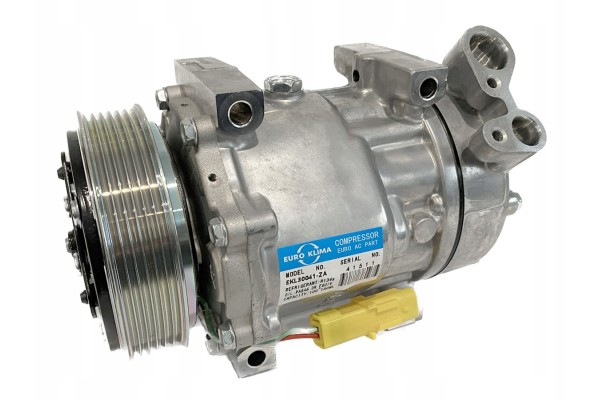 AIR CONDITIONING COMPRESSOR PEUGEOT 406 Sedan 07 2000 06 2004 116 158 HP Catalog number of the part 6453TG 6453YJ 6453YN 68591 8