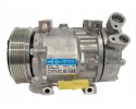 AIR CONDITIONING COMPRESSOR PEUGEOT 406 Sedan 07 2000 06 2004 116 158 HP Part manufacturer EURO KLIMA