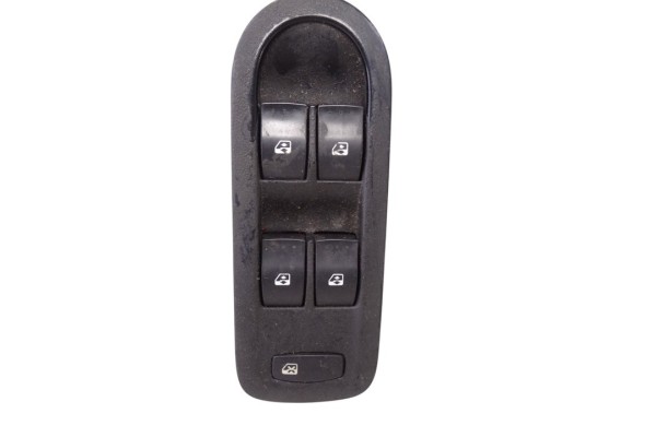 Mando elevalunas delantero izquierdo, Renault Megane Ii Berlina 5P Business 2007, 8200160603