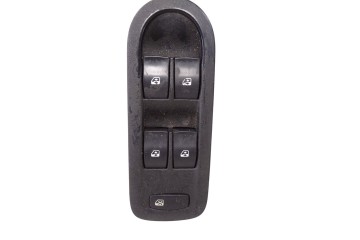 Mando elevalunas delantero izquierdo, Renault Megane Ii Berlina 5P Business 2007, 8200160603