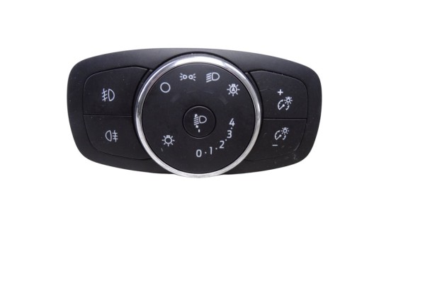 Mando luces, Ford Puma ST-Line 2023, H1BT13D061AE