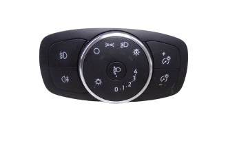 Mando luces, Ford Puma ST-Line 2023, H1BT13D061AE