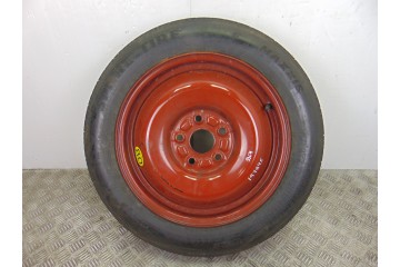 Neumatico repuesto, Suzuki SX4 (Rw/ey) Gl+ 2006, T135/90D16
