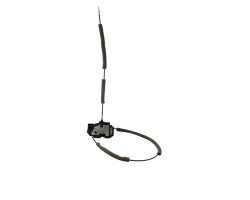 Cerradura puerta trasera derecha, Nissan Pulsar (C13M) Acenta 2015