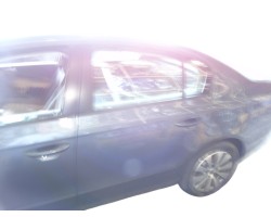 Puerta trasera izquierda, Volkswagen Passat Berlina (3C2) Highline 2010