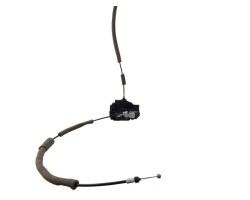 Cerradura puerta delantera derecha, Nissan Pulsar (C13M) Acenta 2015