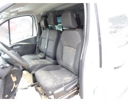 Asiento delantero izquierdo, Renault Trafic Iii Combi Combi 9 L1H1 2,8t (8/9 plazas) 2020