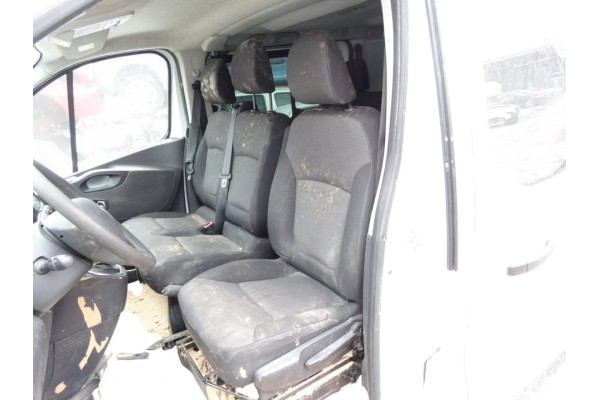 Asiento delantero izquierdo, Renault Trafic Iii Combi Combi 9 L1H1 2,8t (8/9 plazas) 2020