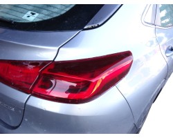 Piloto trasero derecho, Kia Xceed eDrive PHEV 2024